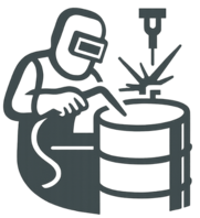 Metal Üretim - Logo